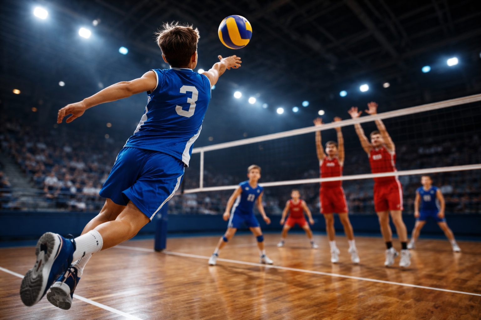 Voleybol